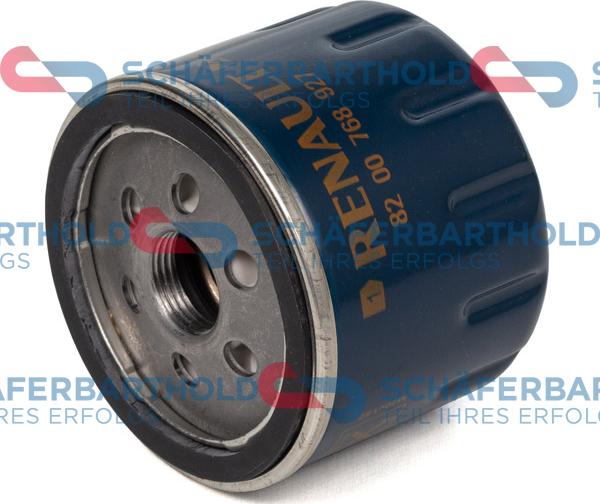 Schferbarthold 310 28 189 01 11 - Eļļas filtrs www.autospares.lv