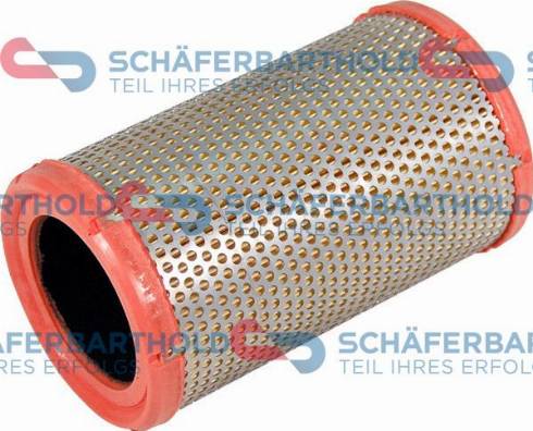 Schferbarthold 310 28 126 01 11 - Gaisa filtrs autospares.lv