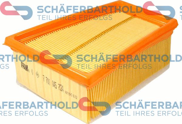 Schferbarthold 310 28 173 01 11 - Gaisa filtrs autospares.lv