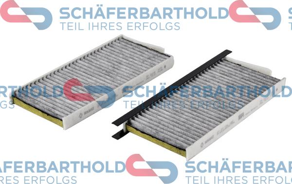 Schferbarthold 310 28 391 01 11 - Filtrs, Salona telpas gaiss autospares.lv