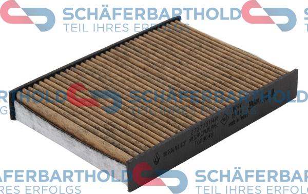 Schferbarthold 310 28 360 01 11 - Filtrs, Salona telpas gaiss www.autospares.lv