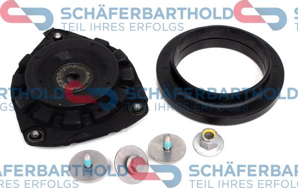 Schferbarthold 310 28 377 01 11 - Опора стойки амортизатора, подушка www.autospares.lv