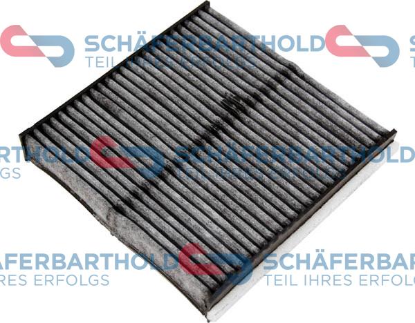 Schferbarthold 310 28 299 01 11 - Filtrs, Salona telpas gaiss autospares.lv