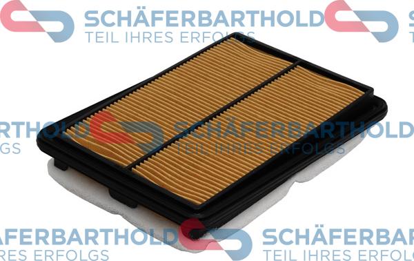 Schferbarthold 310 28 201 01 11 - Gaisa filtrs autospares.lv