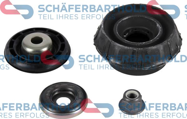 Schferbarthold 310 28 239 01 11 - Top Strut Mounting www.autospares.lv