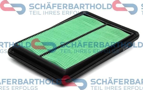 Schferbarthold 310 28 232 01 11 - Gaisa filtrs autospares.lv