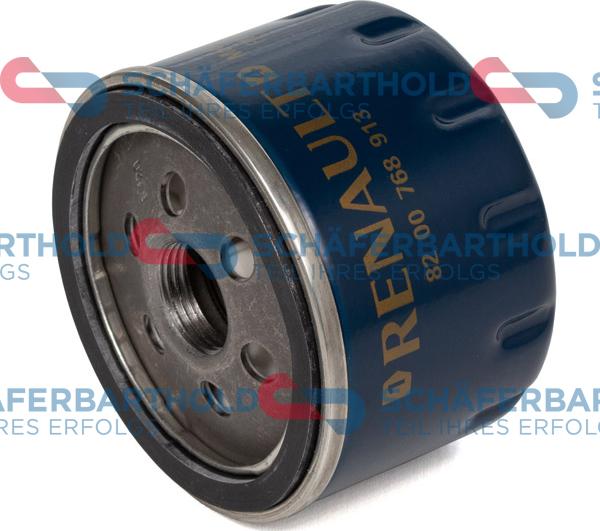 Schferbarthold 310 28 220 01 11 - Oil Filter www.autospares.lv