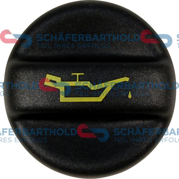 Schferbarthold 310 27 901 01 11 - Vāciņš, Eļļas ieliešanas kakliņš www.autospares.lv