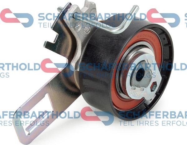 Schferbarthold 310 27 425 01 11 - Натяжной ролик, зубчатый ремень ГРМ www.autospares.lv