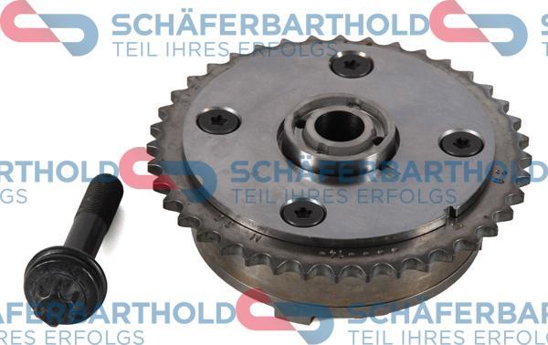 Schferbarthold 310 27 505 01 11 - Sadales vārpstas regulēšanas mehānisms www.autospares.lv