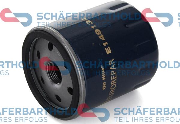 Schferbarthold 310 27 581 01 11 - Eļļas filtrs autospares.lv