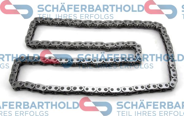 Schferbarthold 310 27 539 01 11 - Sadales vārpstas piedziņas ķēde autospares.lv