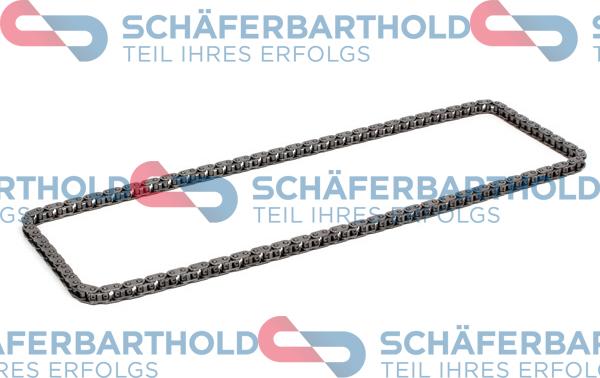 Schferbarthold 310 27 538 01 11 - Sadales vārpstas piedziņas ķēde www.autospares.lv