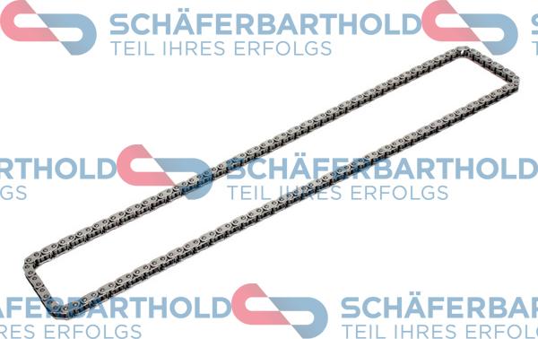 Schferbarthold 310 27 537 01 11 - Цепь привода распредвала www.autospares.lv