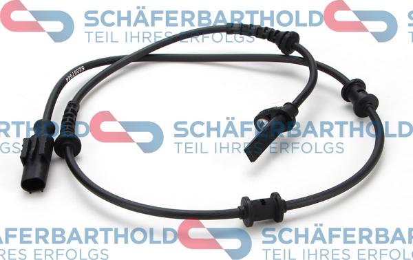 Schferbarthold 310 27 529 01 11 - Devējs, Riteņu griešanās ātrums www.autospares.lv