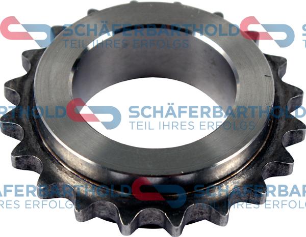 Schferbarthold 310 27 525 01 11 - Шестерня, коленчатый вал www.autospares.lv