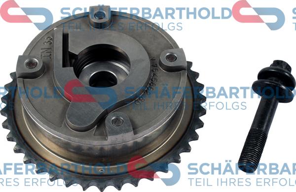 Schferbarthold 310 27 526 01 11 - Sadales vārpstas regulēšanas mehānisms www.autospares.lv