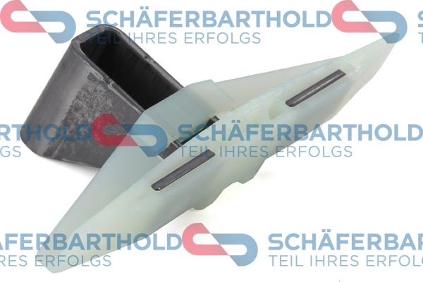 Schferbarthold 310 27 528 01 11 - Планка успокоителя, цепь привода www.autospares.lv