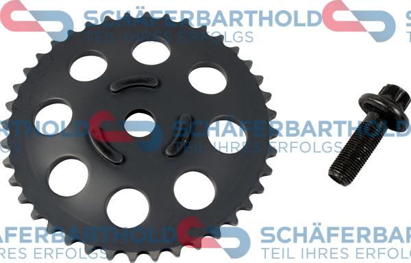 Schferbarthold 310 27 527 01 11 - Zobrats, Sadales vārpsta www.autospares.lv