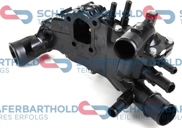 Schferbarthold 310 27 045 01 11 - Termostats, Dzesēšanas šķidrums autospares.lv