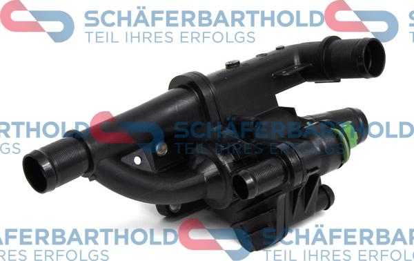 Schferbarthold 310 27 047 01 11 - Termostats, Dzesēšanas šķidrums autospares.lv