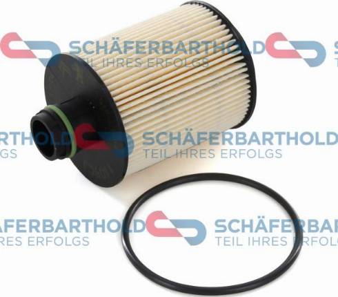 Schferbarthold 310 27 088 01 11 - Oil Filter www.autospares.lv