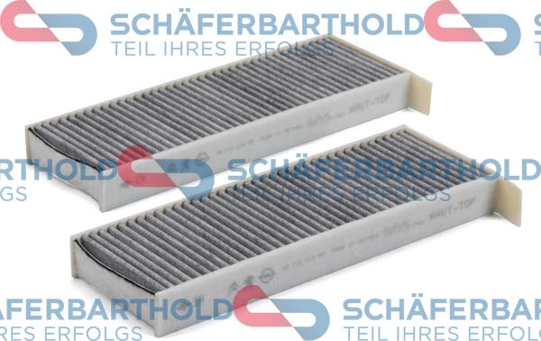 Schferbarthold 310 27 157 01 11 - Filtrs, Salona telpas gaiss autospares.lv