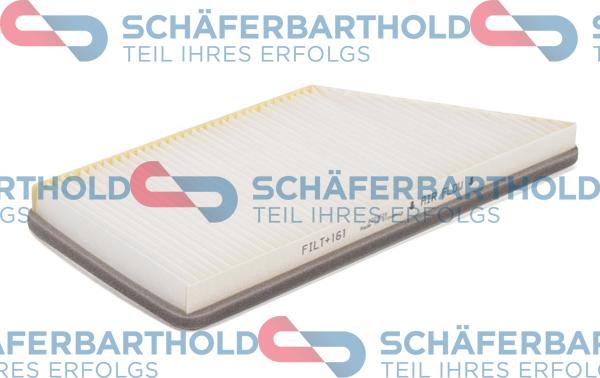 Schferbarthold 310 27 161 01 11 - Filtrs, Salona telpas gaiss autospares.lv