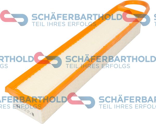 Schferbarthold 310 27 170 01 11 - Gaisa filtrs autospares.lv