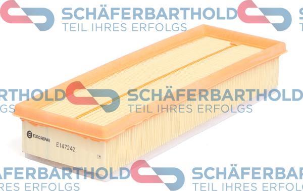 Schferbarthold 310 27 856 01 11 - Gaisa filtrs autospares.lv