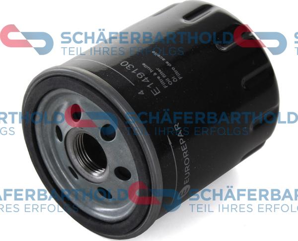 Schferbarthold 310 27 853 01 11 - Oil Filter www.autospares.lv