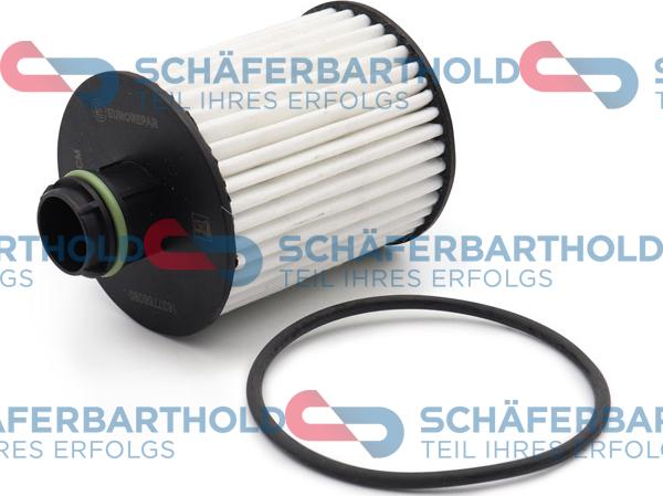 Schferbarthold 310 27 867 01 11 - Eļļas filtrs www.autospares.lv