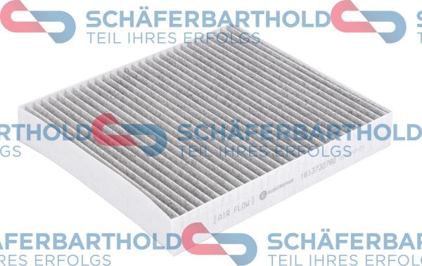 Schferbarthold 310 27 870 01 11 - Filtrs, Salona telpas gaiss www.autospares.lv