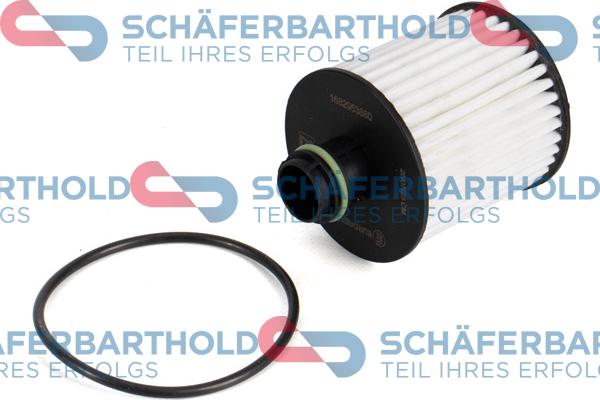 Schferbarthold 310 27 309 01 11 - Oil Filter www.autospares.lv