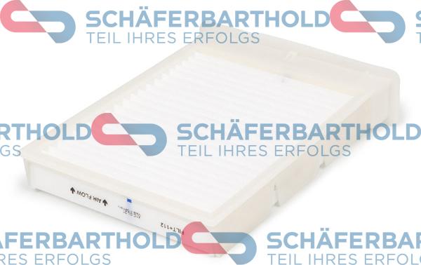 Schferbarthold 310 27 316 01 11 - Filtrs, Salona telpas gaiss autospares.lv