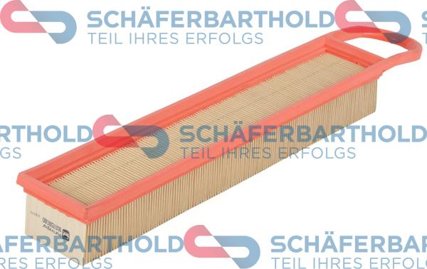 Schferbarthold 310 27 373 01 11 - Gaisa filtrs autospares.lv