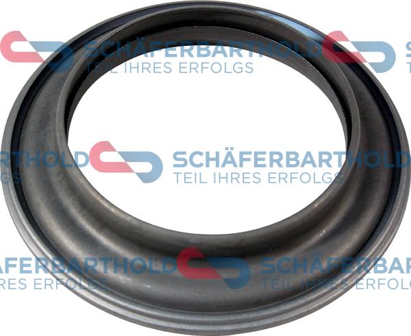 Schferbarthold 310 27 265 01 11 - Ritgultnis, Amortizatora statnes balsts autospares.lv