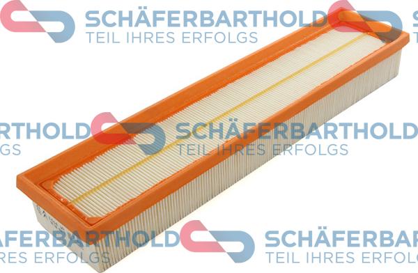 Schferbarthold 310 27 283 01 11 - Gaisa filtrs autospares.lv