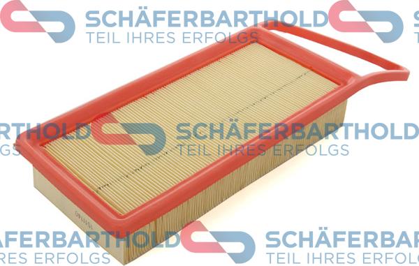 Schferbarthold 310 27 273 01 11 - Gaisa filtrs autospares.lv