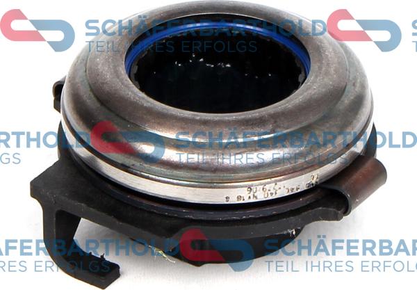 Schferbarthold 311 28 014 01 11 - Выжимной подшипник сцепления www.autospares.lv