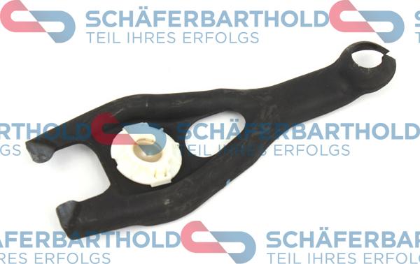 Schferbarthold 311 27 027 01 11 - Возвратная вилка, система сцепления www.autospares.lv