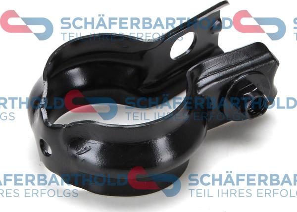 Schferbarthold 318 27 052 01 11 - Savienojošie elementi, Izplūdes gāzu sistēma www.autospares.lv