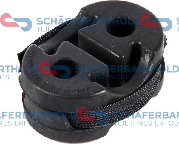 Schferbarthold 318 27 023 01 11 - Kronšteins, Trokšņa slāpētājs www.autospares.lv