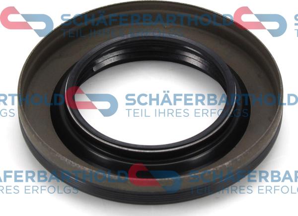 Schferbarthold 313 02 426 01 11 - Vārpstas blīvgredzens, Diferenciālis www.autospares.lv