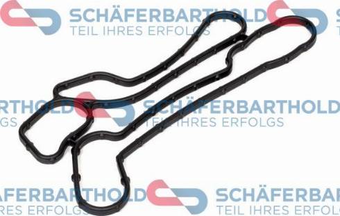 Schferbarthold 313 16 906 01 22 - Blīve, Eļļas filtra korpuss autospares.lv