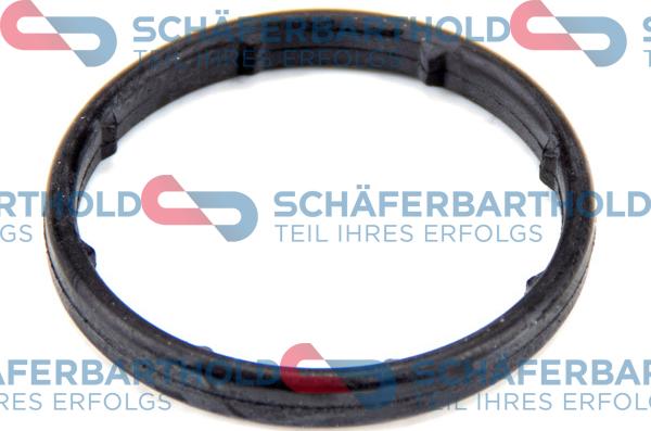 Schferbarthold 313 16 982 01 11 - Blīve, Eļļas filtra korpuss autospares.lv