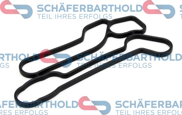 Schferbarthold 313 16 974 01 11 - Blīve, Eļļas filtra korpuss autospares.lv