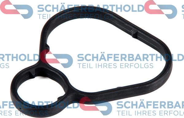 Schferbarthold 313 16 973 01 11 - Blīve, Eļļas filtra korpuss autospares.lv