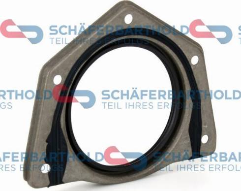 Schferbarthold 313 16 410 01 11 - Shaft Seal, crankshaft www.autospares.lv