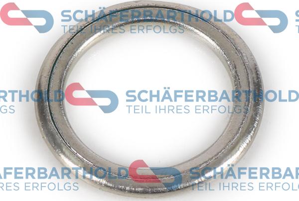 Schferbarthold 313 18 048 01 11 - Blīvgredzens, Eļļas noliešanas korķis www.autospares.lv